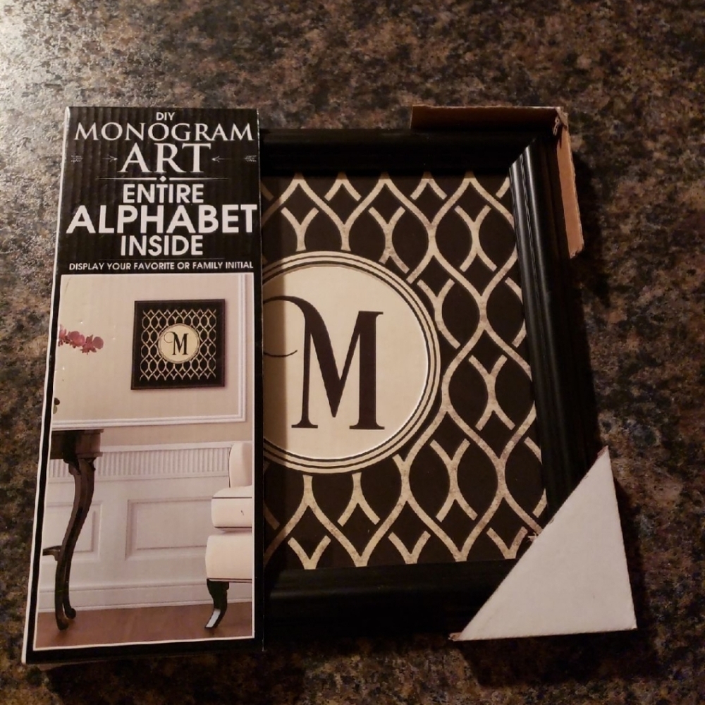 Monogram Art